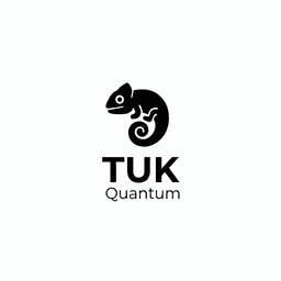 Logo oficial TUK QUANTUM